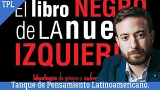 Audiolibro El Libro Negro de la Nueva Izquierda Agustín Laje [upl. by Ranjiv]