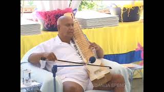 Short clip Sri Chinmoy1 Fathers day 2004 [upl. by Judenberg789]