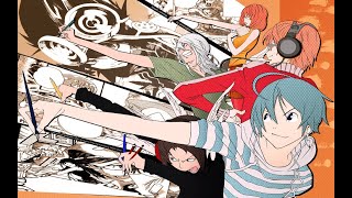 Bakuman ending 2  Genjitsu to iu Na no Kaibutsu to Tatakau Mono Tachi Sub Español  Lyrics [upl. by Vala]