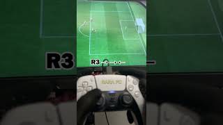 Fc24 sombrero flick tutorial and in game examples fifa eafc24 easportsfc [upl. by Assenej]