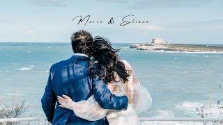 Marco  Eliana The Wedding Teaser Film  Sicily [upl. by Enos761]