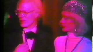 Andy Warhol Interviews with R Couri Hay [upl. by Estren93]