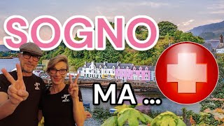 SCOZIA IN MOTO 44 Isola di Skye e Glasgow [upl. by Olette52]