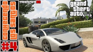 GTA 5  Conhecendo Los Santos 4 Como pegar o Pegassi Vacca [upl. by Anihpled484]