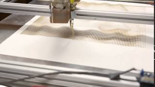 Coffee Printer TimeLapse [upl. by Olympia854]