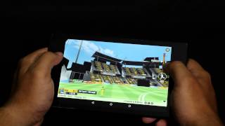 How to Play Using the new ProControls in World Cricket Championship 2 [upl. by Akyre]