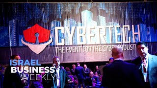 Cybertech Tel Aviv 2020 Inside Israels Largest CyberSecurity Event of the Year [upl. by Rabin]