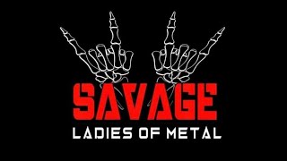 SAVAGE LADIES OF METAL REELTALK Paris Olympics 2024 [upl. by Aholah373]