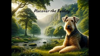 🤣🐕 Airedale Terrier Hilarious Myths vs Facts  The True Story with a Twist of Humor 😆🔍 [upl. by Mullen478]