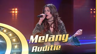 MELANY  Million reasons  DanceSing  Audities [upl. by Adora]