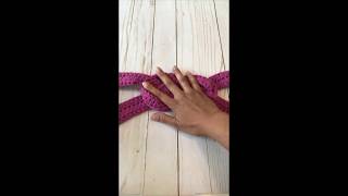 How to Tie a Sailors Knot [upl. by Beckett]