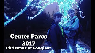 Things Are Getting Serious  Center Parcs Christmas 2017 Day 2 [upl. by Pollard405]