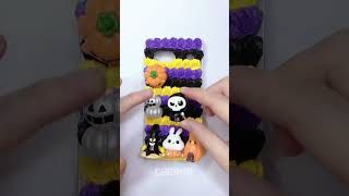 1651000  Halloween DIY Decoden Phone Casedecoden decodenphonecase diy handmade [upl. by Warner]