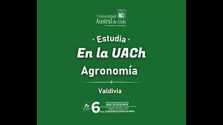 Agronomía UACh [upl. by Jariah820]