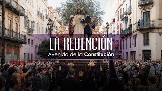 La Redención en Avenida de la Constitución 2024 [upl. by Rand]