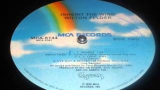 Wilton Felder L A Light [upl. by Pelmas]