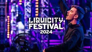 Netsky  Liquicity Festival 2024 🚀 [upl. by Ludovika]