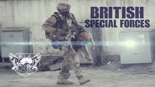 British Special Forces  Who Dares Wins [upl. by Aloke502]