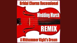 Wedding March R amp b Hip Hop Rap Pop Remix [upl. by Sarazen]