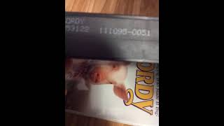 Gordy 1995 Vhs Review [upl. by Mcgean886]