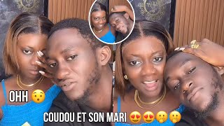 Live tiktok coudou famille Senegalaise et son mari 😍💍 [upl. by Lenahs]