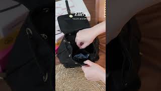 Ellery Waterproof Nylon Backpack [upl. by Aicak]