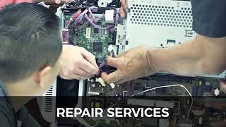 Printer Service amp Repair From PrintWare Online Jamaica Ltd [upl. by Ahseya]