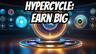 Hypercycle The ultimate Platform for Monetizing Your Machine 4K [upl. by Sheedy]