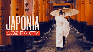 JAPONIA 102 FAKTY [upl. by Ryan947]