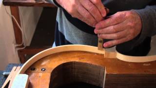 Making of a cello  Part one [upl. by Nillad282]