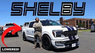 NEW Shelby Super Snake 785 Horsepower Race Truck [upl. by Nedroj]