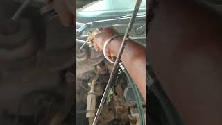 Honda city engine oil replace shorts rs mechanical please subscribe shorts viralshort automobile [upl. by Anilas]