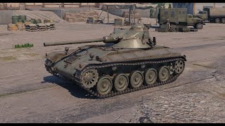 Tank Company  replay  AMX 13 FL11 standard battle 15x15 11 kill [upl. by Nohsid]