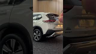 Nissan XTrail Miniature Diecast Model Car Quality Test 😊 car cars diecast [upl. by Adnoval]