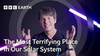 Brian Cox On The Most Terrifying Places In Our Solar System  BBC Earth Science [upl. by Halette]