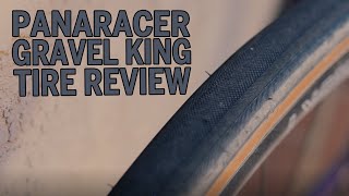 Panaracer Gravel King Tire Review [upl. by Hesta546]