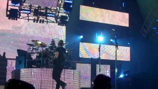 Nickelback  Animals LIVE [upl. by Barthol9]