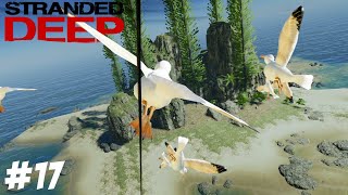 Stranded Deep  Test Flight Walkthrough Part 17 [upl. by Leiuqeze174]