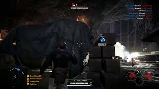 2024 Star Wars Battlefront 2 l Force Power 50 [upl. by Nirat968]