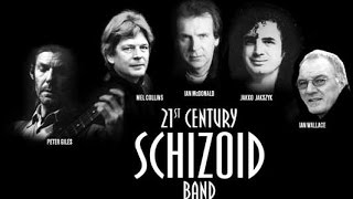 21St Century Schizoid Band  Live At Thunder Road  Italy [upl. by Bradshaw]