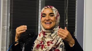 Dalia Mogahed on Supporting a Shelter For Muslim Women [upl. by Nitsrek823]