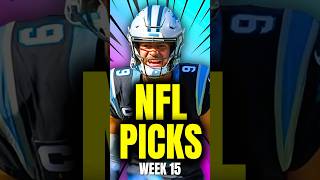 Week 15 NFL Picks amp Predictions 2LEG PARLAY  Best NFL Bets Week 15 2024 [upl. by Sirovaj468]