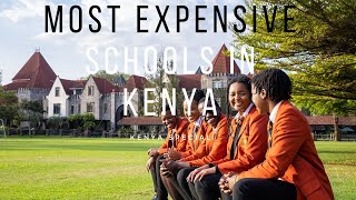 TOP 3 EXPENSIVE SCHOOLS IN KENYA shorts [upl. by Farlie145]