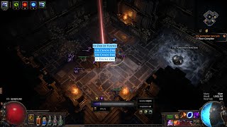 Lose Some Div Gain Some Div Hexblast Totem Build stream VoD 122823 Affliction322 [upl. by Nawram]