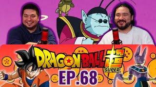 WISHES Dragon Ball Super Reaction Ep68 [upl. by Russi]