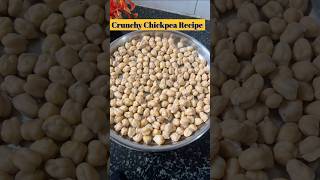 ❗️STOP Buying Chips❌ Make Crunchy Chickpeas Instead vegan plantbased protein snacks [upl. by Akiehsat]