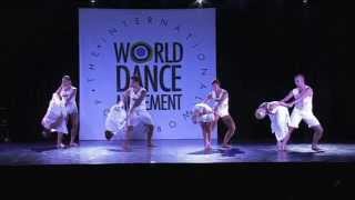 World Dance Movement  Bruno Collinets Choreographic Workshop [upl. by Zina]