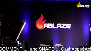 ABLAZE CHURCH SUNDAY AFTERNOON [upl. by Eiro]