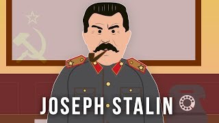 Joseph Stalin Leader of the Soviet Union 18781953 [upl. by Edra]