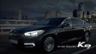 Kia K9 K900 2013 commercial 4 korea [upl. by Pani225]